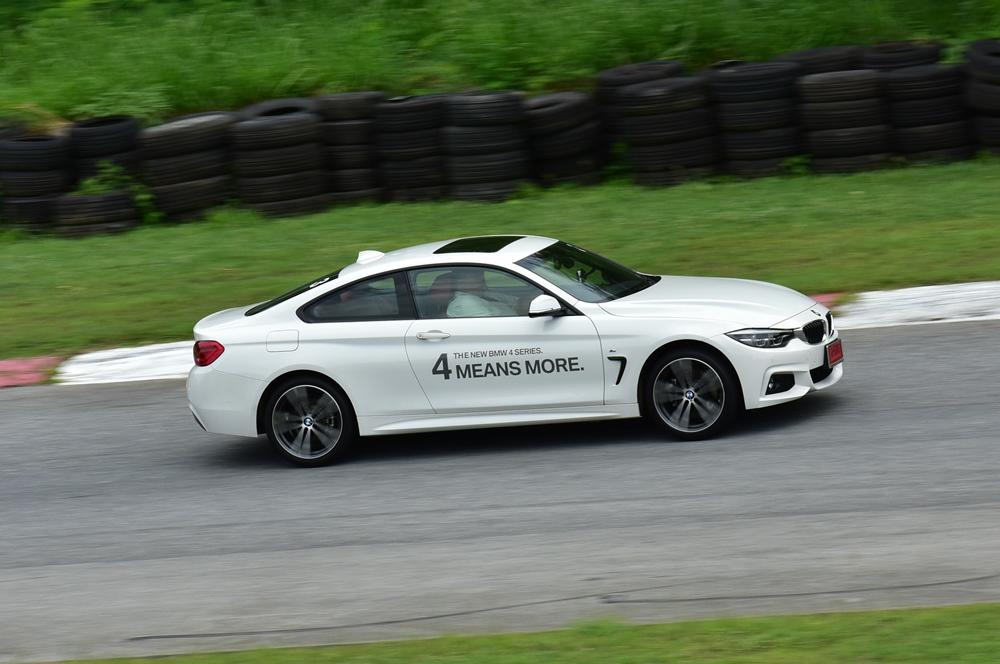  BMW 430i Coupe/Convertible 2017 