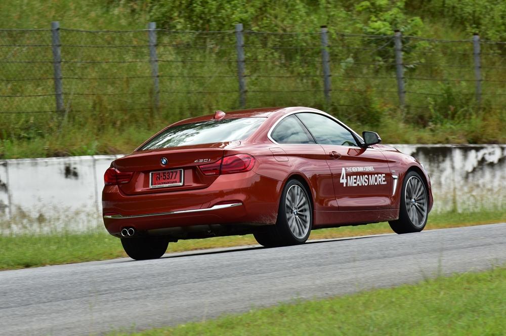  BMW 430i Coupe/Convertible 2017 