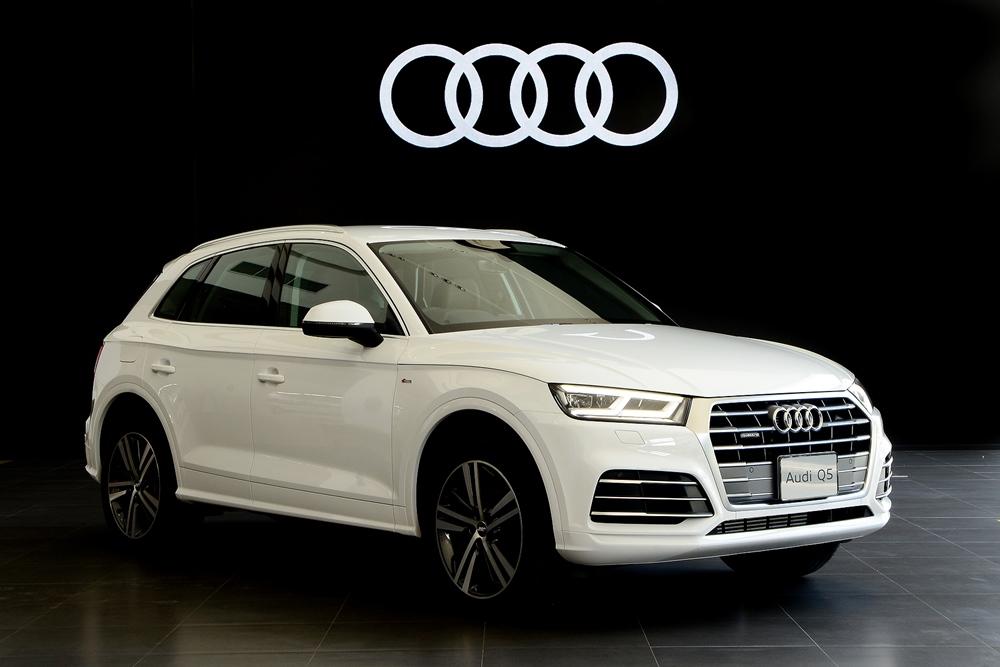 Audi Q5 2017