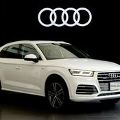 Audi Q5 2017