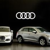 Audi Q5 2017