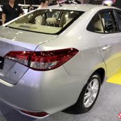 Toyota Yaris ATIV 2017