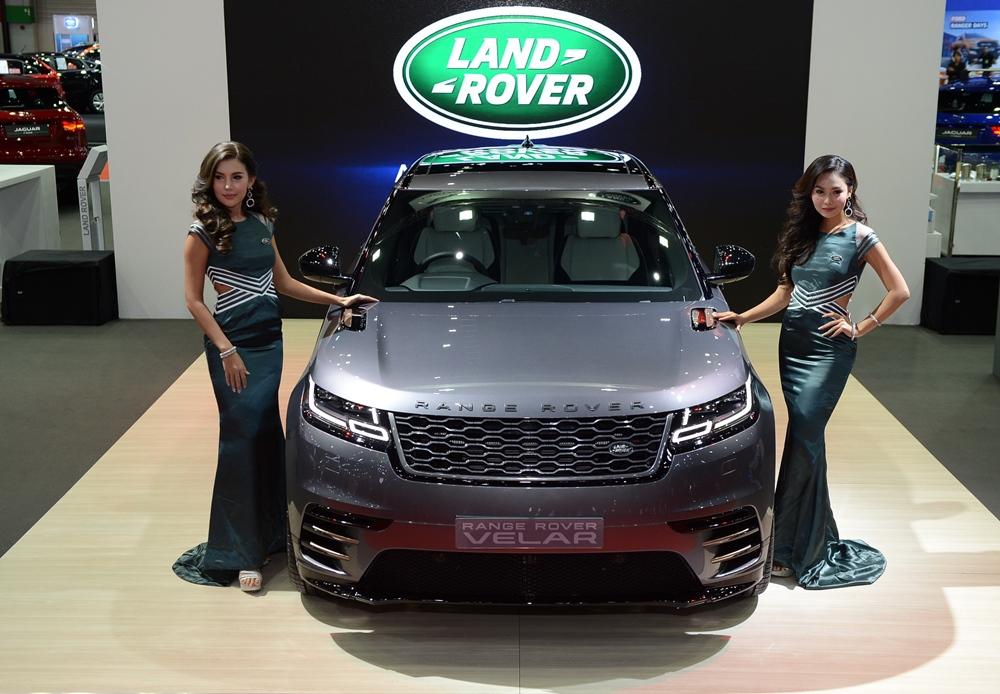 Range Rover Velar 2017