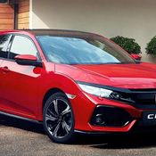 Honda Civic 2017 EU Spec