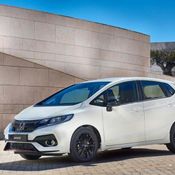 Honda Jazz 2017