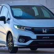 Honda Jazz 2017