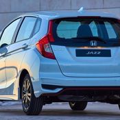 Honda Jazz 2017