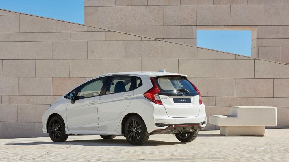 Honda Jazz 2017