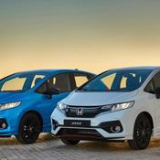 Honda Jazz 2017