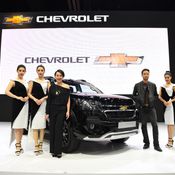 Chevrolet Trailblazer Z71 2017