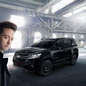 Chevrolet Trailblazer Z71 2017