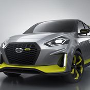 Datsun GO Live Concept 2017 