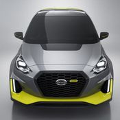 Datsun GO Live Concept 2017 