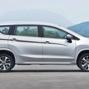 Mitsubishi Xpander 2017 