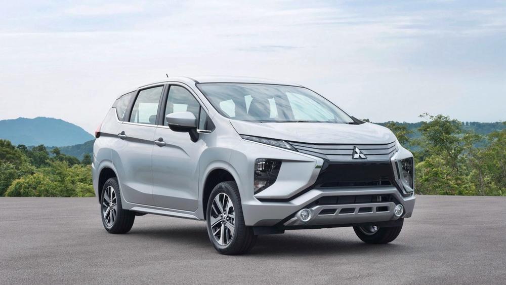 Mitsubishi Xpander 2017 