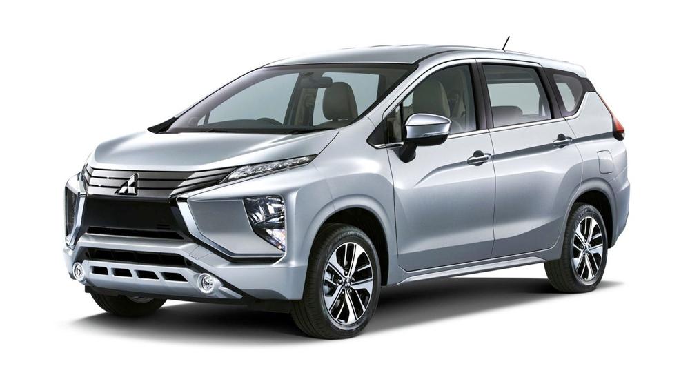 Mitsubishi Xpander 2017 