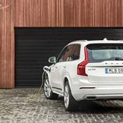 Volvo XC90 T8 Inscription 2017 