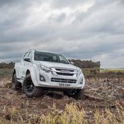 Isuzu D-Max AT35 2017