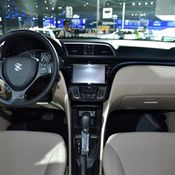 Suzuki Avilio Pro 2017 