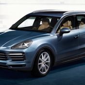 Porsche Cayenne 2018