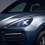 Porsche Cayenne 2018