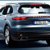 Porsche Cayenne 2018