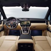 Porsche Cayenne 2018