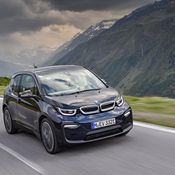 BMW i3/i3S 2018