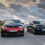 BMW i3/i3S 2018