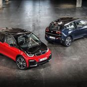 BMW i3/i3S 2018