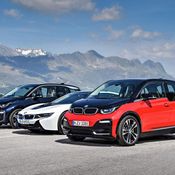 BMW i3/i3S 2018