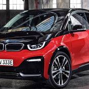 BMW i3/i3S 2018