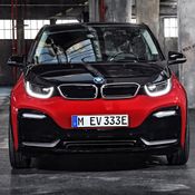 BMW i3/i3S 2018