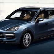 Porsche Cayenne 2018 