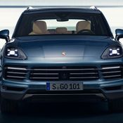 Porsche Cayenne 2018 