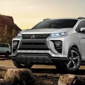 Mitsubishi Delica 2018