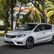 Nissan Pulsar Black Edition 2017 