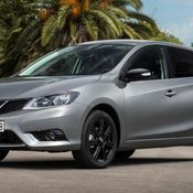 Nissan Pulsar Black Edition 2017 