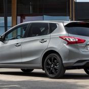 Nissan Pulsar Black Edition 2017 