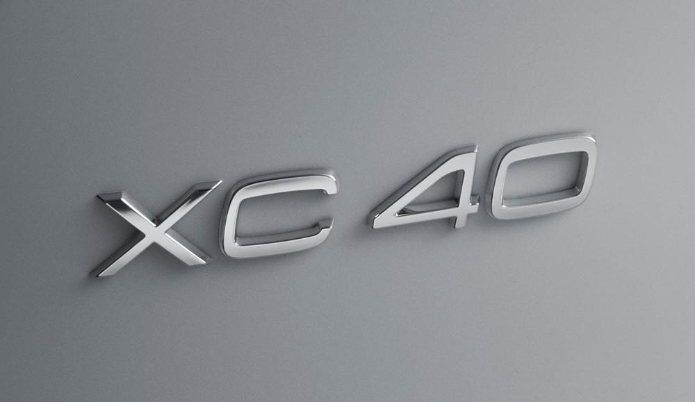 Volvo XC40 2017