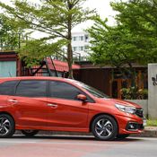 Honda Mobilio RS 2017