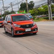 Honda Mobilio RS 2017