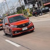 Honda Mobilio RS 2017