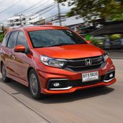 Honda Mobilio RS 2017