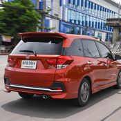 Honda Mobilio RS 2017