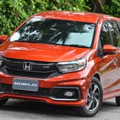 Honda Mobilio RS 2017