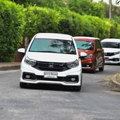 Honda Mobilio RS 2017