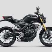 Honda CB150R 2017