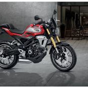 Honda CB150R 2017