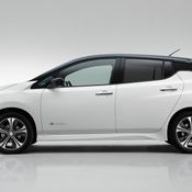 Nissan Leaf 2018 